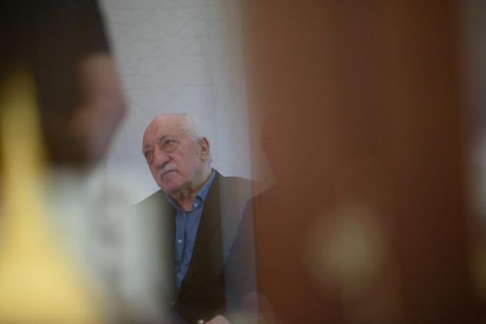 Fetullah Gülen'e kanser teşhisi kondu
