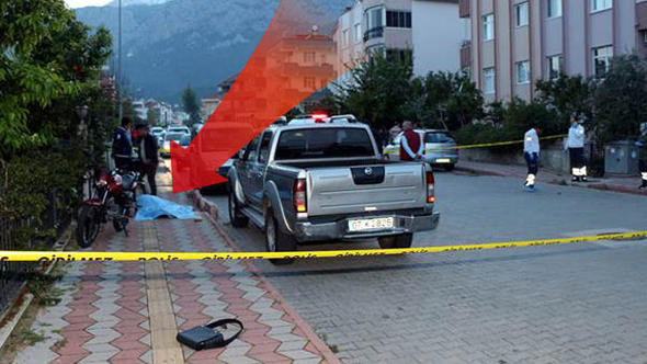 Kemer'deki infazın nedeni hakkında ilginç iddia !