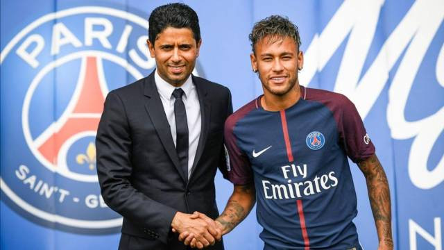 UEFA'dan PSG'ye şok ! Men cezası gelebilir...