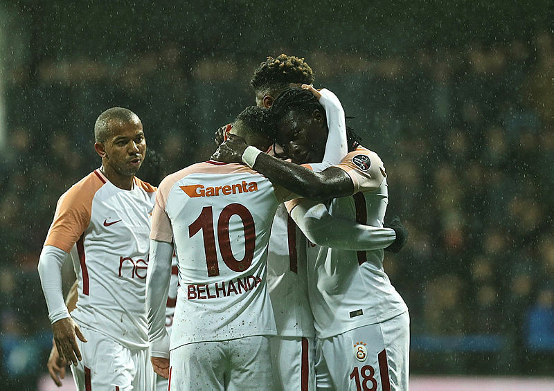 İşte Süper Lig'de devlerin kalan maçları...