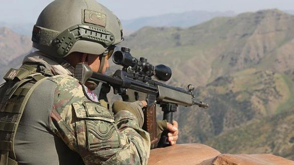 Kırmızı listede yer alan PKK'nın kritik ismi öldürüldü