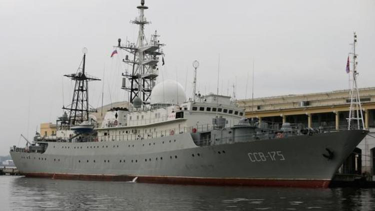 Rusya doğruladı ! Askeri gemiler üssü terketti
