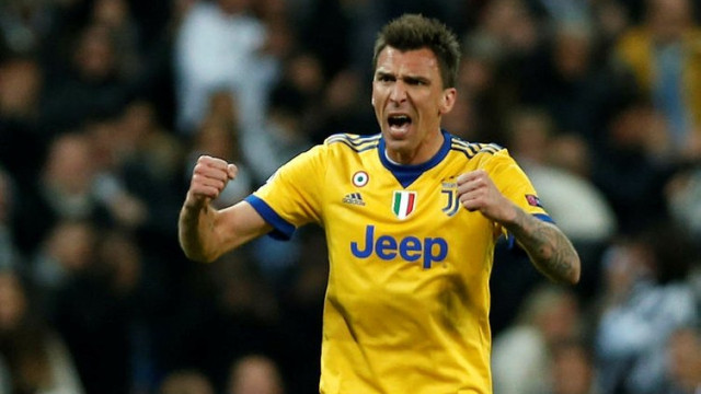 Beşiktaş ve Fenerbahçe'den 'Mandzukic' savaşı !