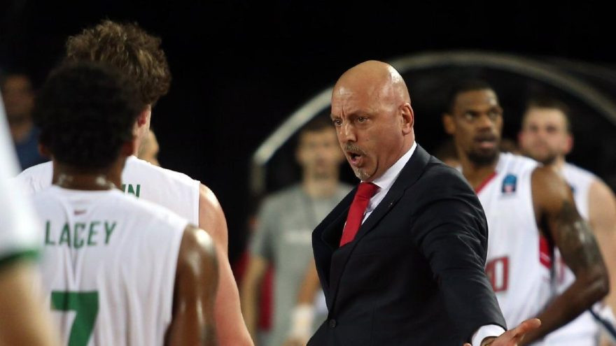 Obradovic'den Darüşşafaka'ya tebrik !