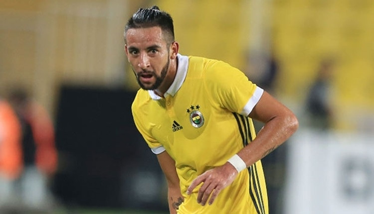 Fenerbahçe'de Mauricio Isla kadro dışı !