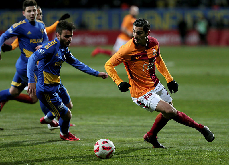 İşte Galatasaray'da gönderilecek futbolcular...