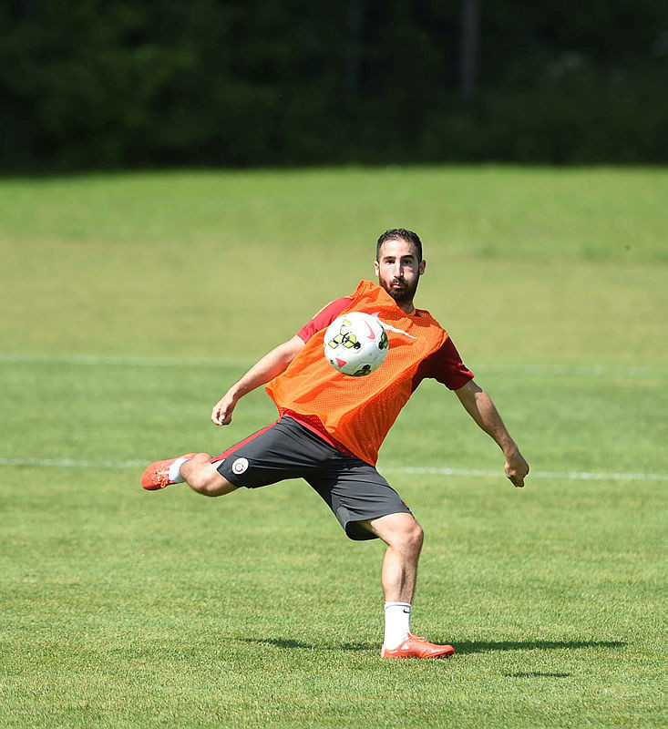 İşte Galatasaray'da gönderilecek futbolcular...