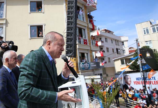 Erdoğan: ''Pensilvanya'daki sen de geleceksin''