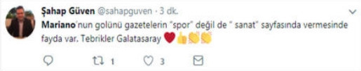 Mariano sosyal medyayı salladı !