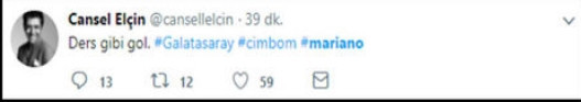 Mariano sosyal medyayı salladı !