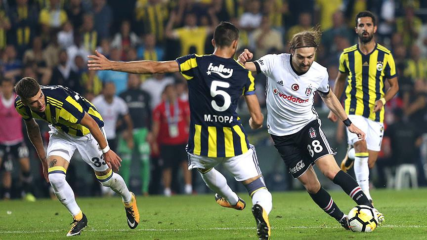 Fenerbahçe - Beşiktaş maçının hakemi belli oldu