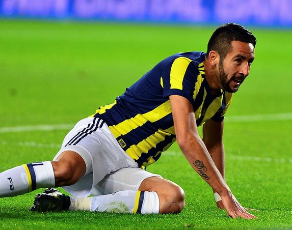 Fenerbahçe'de yolcu birden !