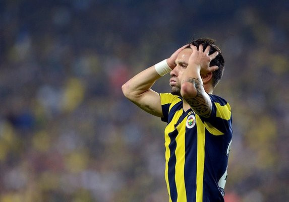 Fenerbahçe'de yolcu birden !