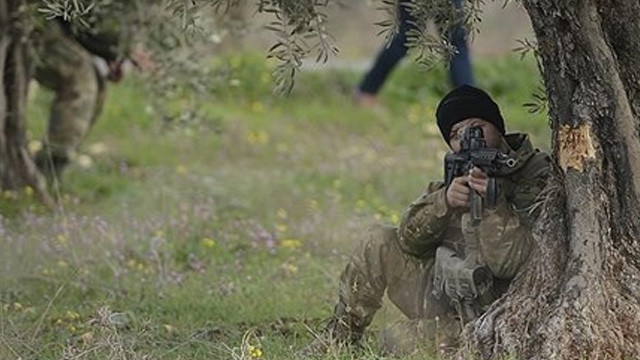PKK'ya Amanos darbesi: 25 terörist öldürüldü