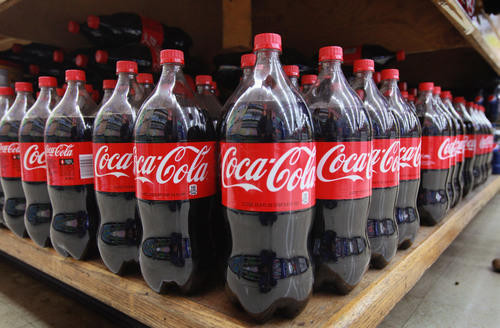 Coca Cola'dan yenilebilir şişeler geliyor !