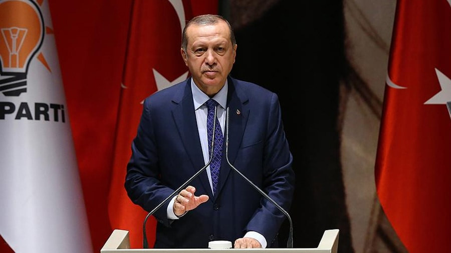 Erdoğan açıkladı: Erken seçim 24 Haziran 2018'de !