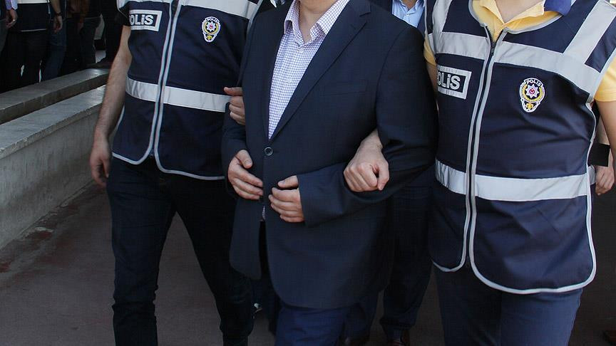 Ankara'da kritik operasyon: 8 gözaltı