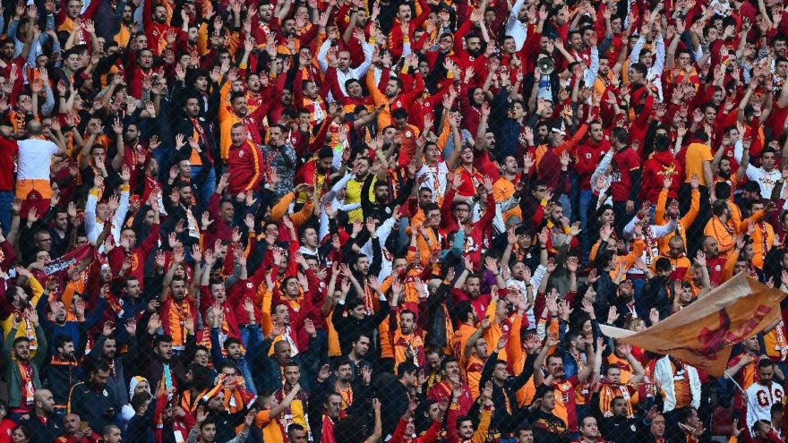 Beşiktaş maçı öncesi Galatasaray'a ceza !