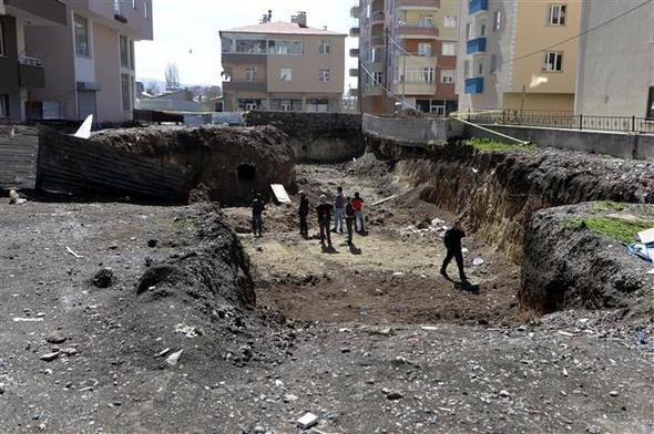 Ardahan'da bulunan yarbay krize neden oldu