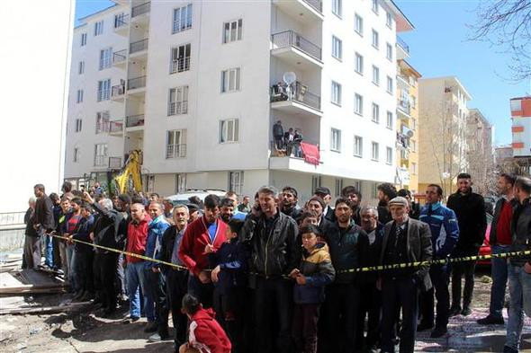 Ardahan'da bulunan yarbay krize neden oldu