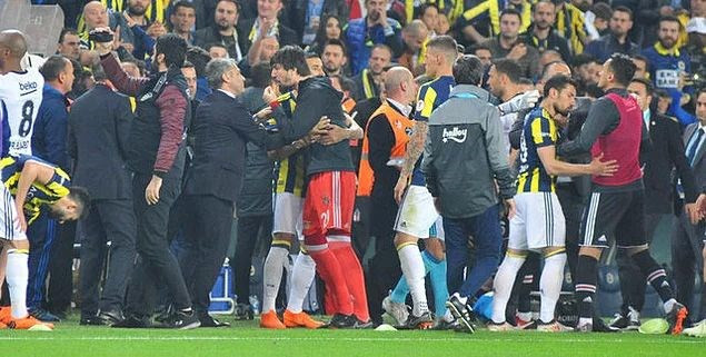 Tolga Zengin o anları anlattı