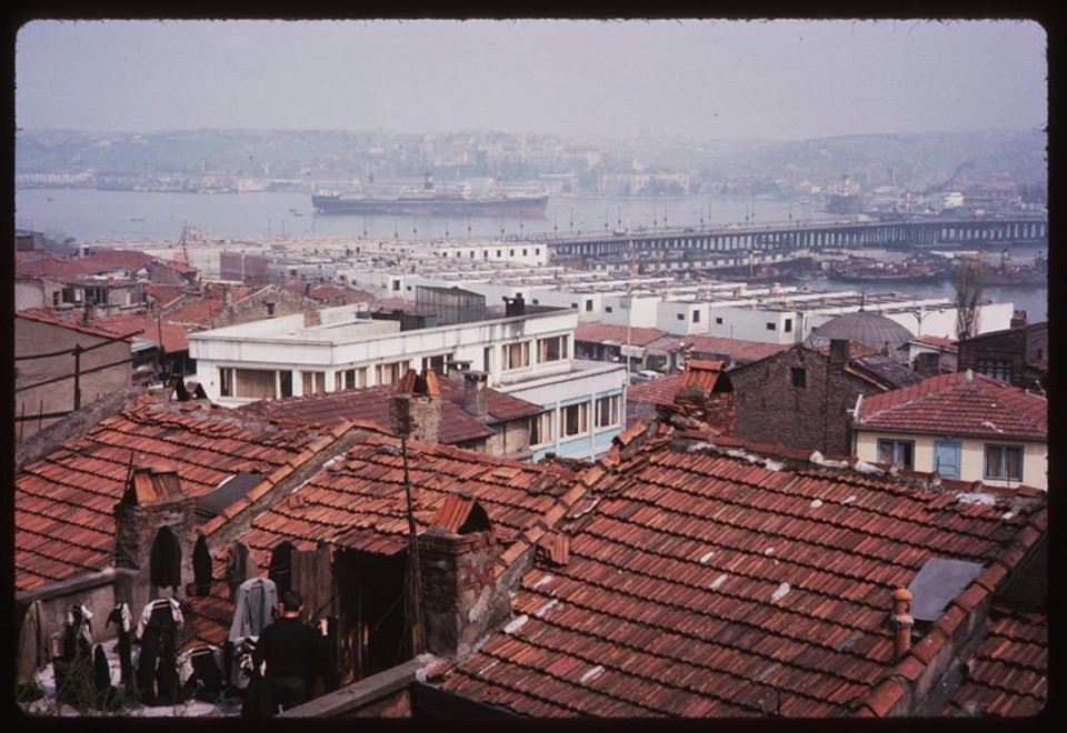 İşte eski İstanbul fotoğrafları