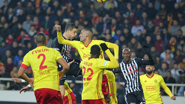 Beşiktaş maçı öncesi Yeni Malatyaspor'da kriz