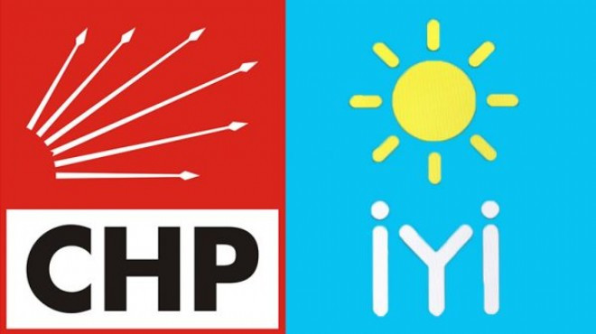 CHP'li 15 milletvekili İYİ Parti'ye geçti