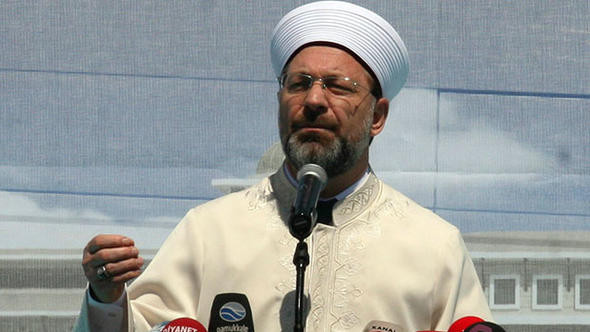 Diyanet İşleri Başkanı'ndan ''deizm'' uyarısı