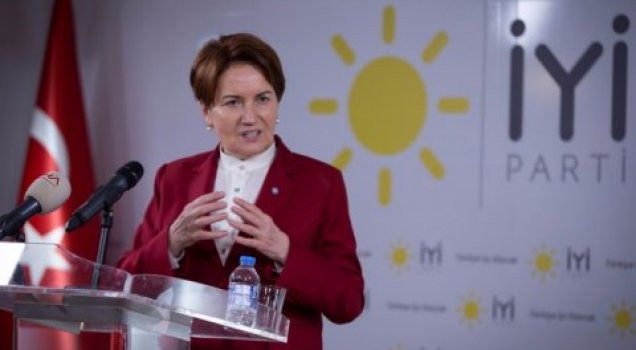 İYİ Parti lideri Akşener'e davetiye yok !