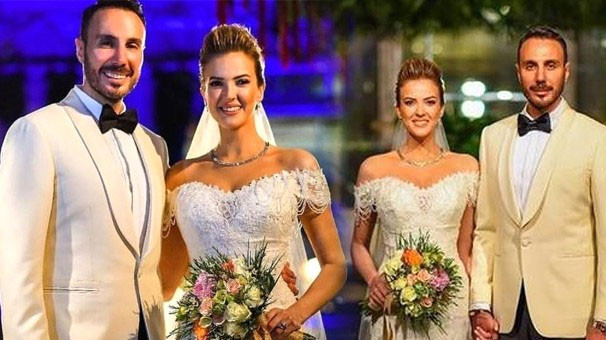 Simge Fıstıkoğlu'nun yeni soyadı sosyal medyayı salladı