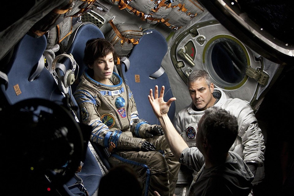 NASA çalışanları seçti: En iyi ve en kötü uzay filmleri