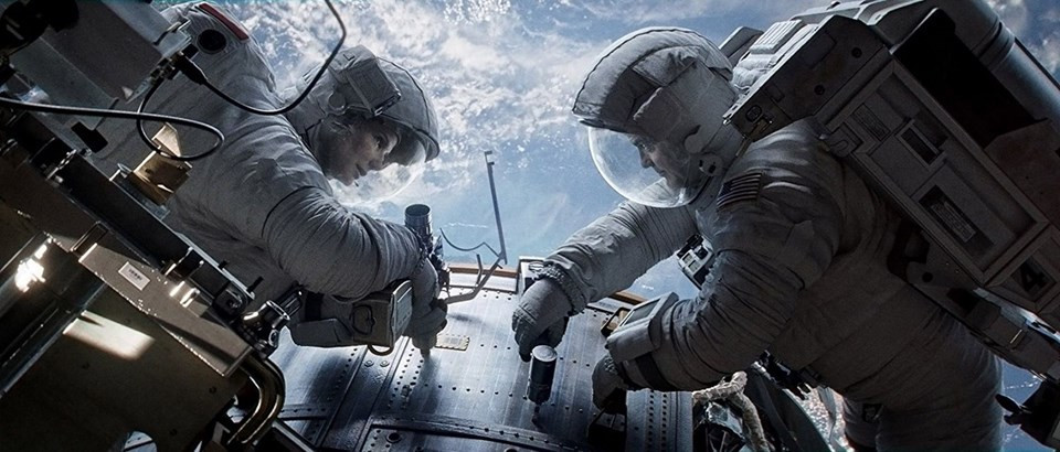 NASA çalışanları seçti: En iyi ve en kötü uzay filmleri