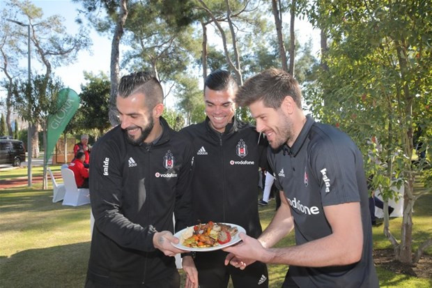 Fabri La Liga yolcusu