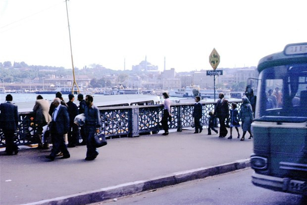 Eski İstanbul fotoğrafları