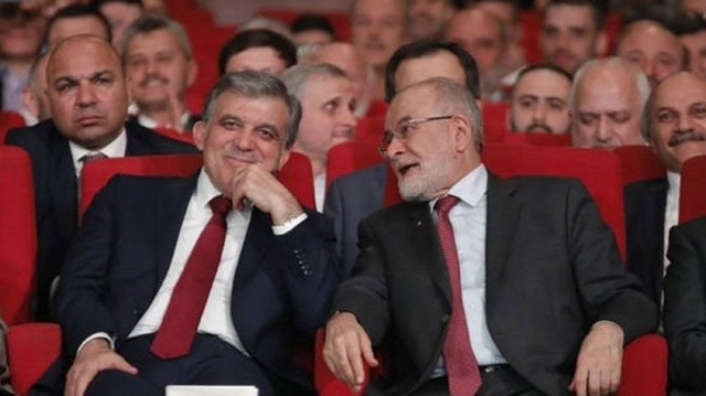 Abdullah Gül'e cumhurbaşkanlığı için ilk resmi teklif
