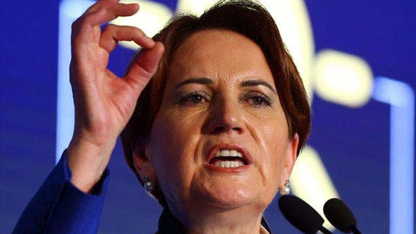 Meral Akşener'den ''Abdullah Gül'' kararı !