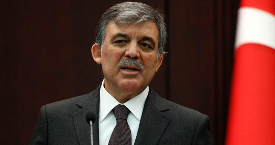 Abdullah Gül'den flaş açıklama; sessizliğini bozuyor !
