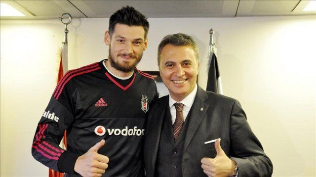 Boyko'dan Beşiktaş'a müjdeli haber