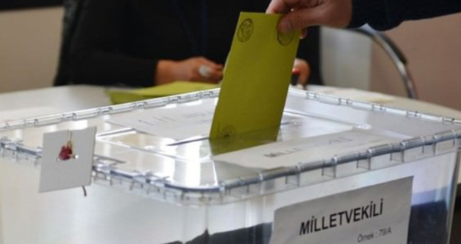 İşte seçimlerdeki oy pusulasının görüntüsü