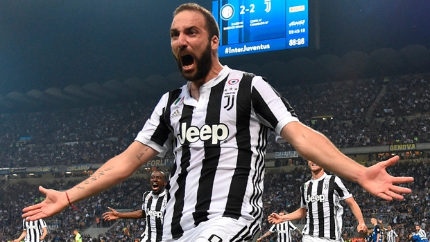 Juventus Inter maçında gol düellosu !