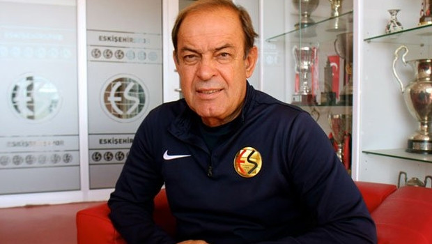 Eskişehirspor'da sürpriz ayrılık !