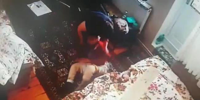 İstanbul'da bakıcı dehşeti! 88 yaşındaki kadını hastanelik etti