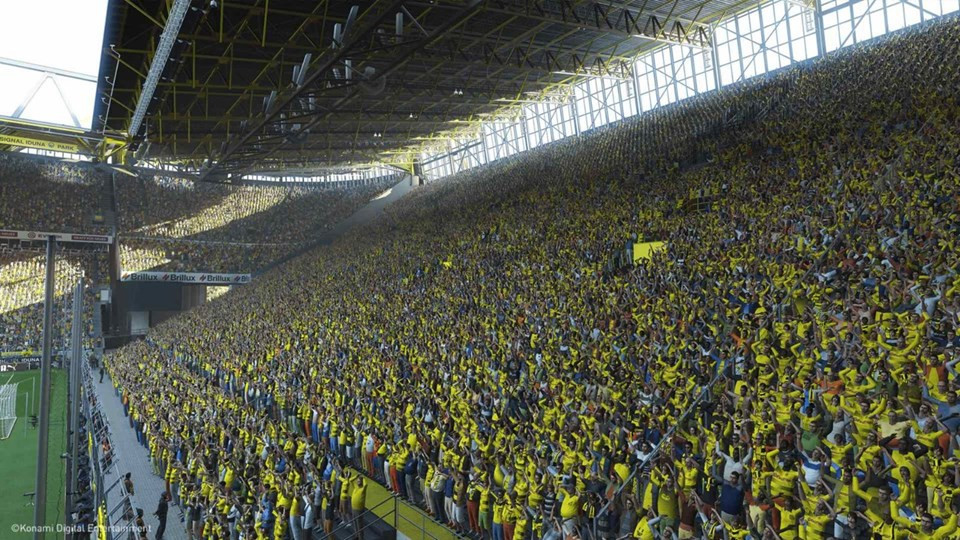 PES 2019'un görüntüleri sızdı !