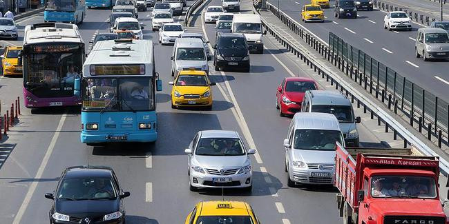 Dikkat ! 1 Mayıs'ta bu yollar trafiğe kapatılacak