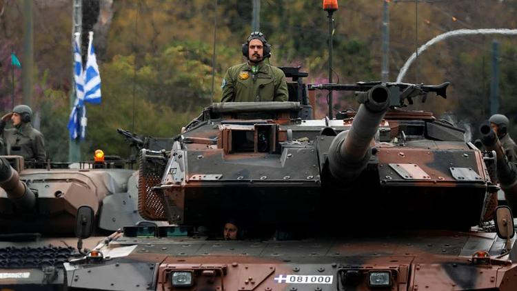 Yunan siyasetçiden Türkiye'ye ağır tahrik: Ankara bu savaşı kazanamaz