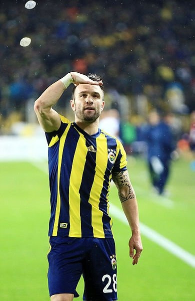 Galatasaray'dan Valbuena bombası !