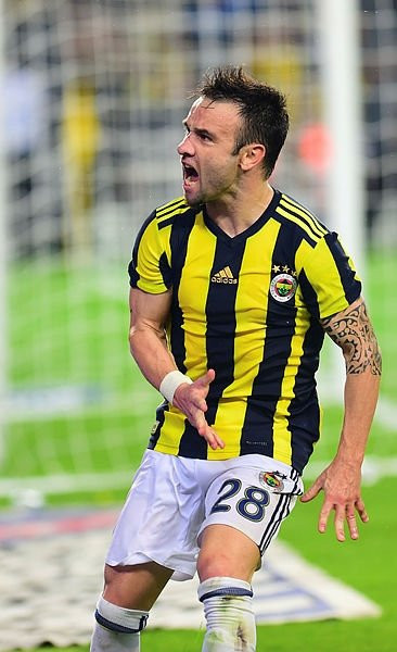 Galatasaray'dan Valbuena bombası !