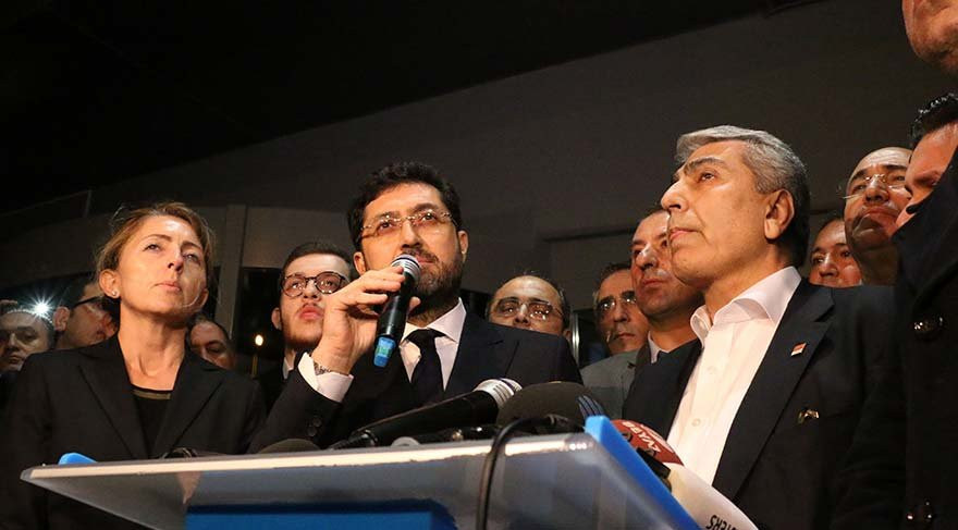 Murat Hazinedar'dan ilk açıklama