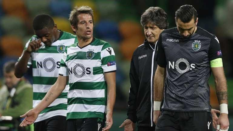 Sporting Lizbon’da 19 futbolcu kadro dışı bırakıldı!